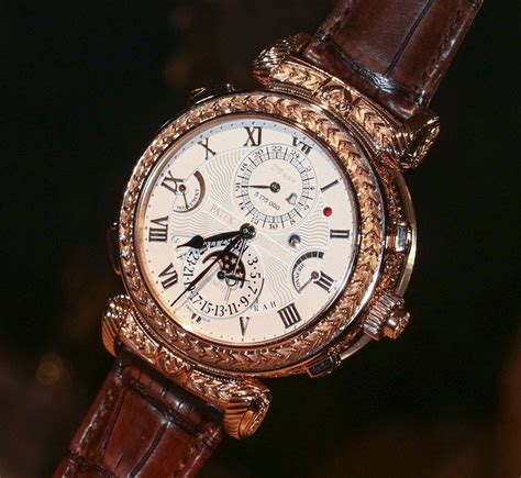 patek philippe business insider